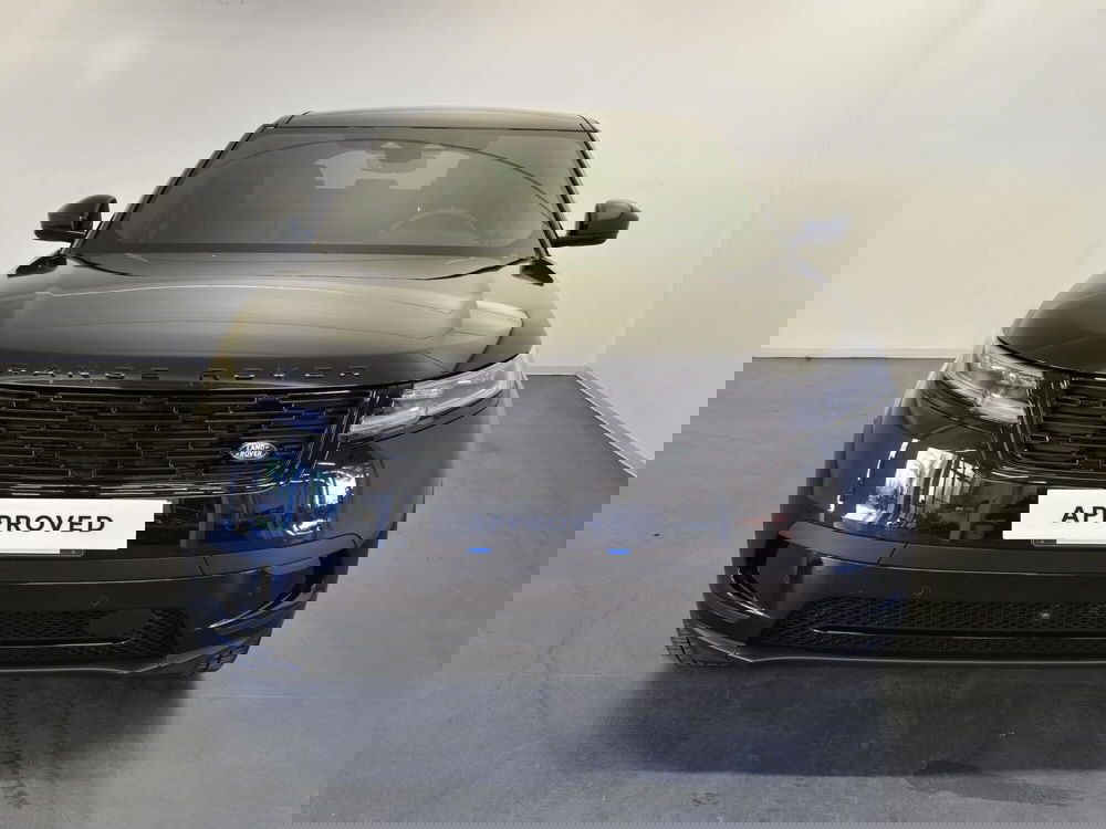 Land Rover Range Rover Velar usata a Bologna (8)