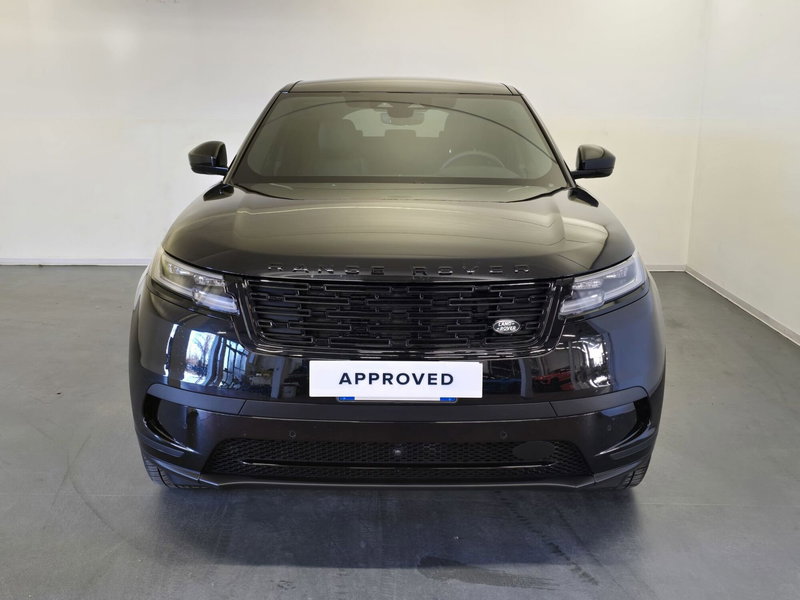 Land Rover Range Rover Velar usata a Bologna (8)