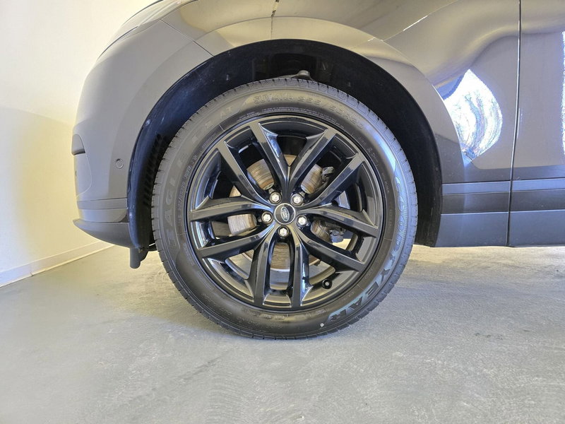 Land Rover Range Rover Velar usata a Bologna (9)