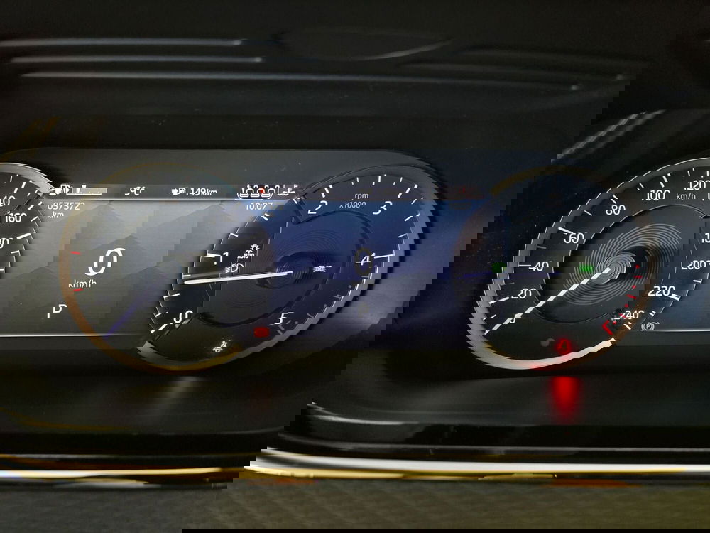 Land Rover Range Rover Evoque usata a Bologna (10)