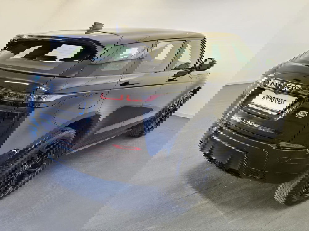 Land Rover Range Rover Evoque usata a Bologna (2)
