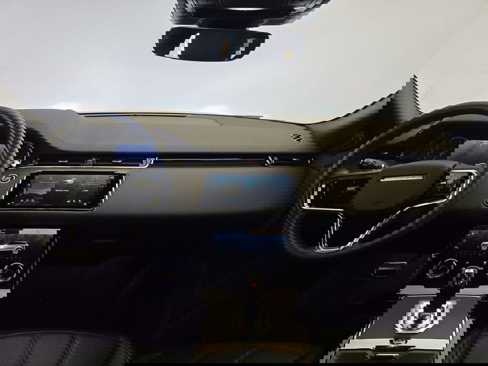 Land Rover Range Rover Evoque usata a Bologna (4)