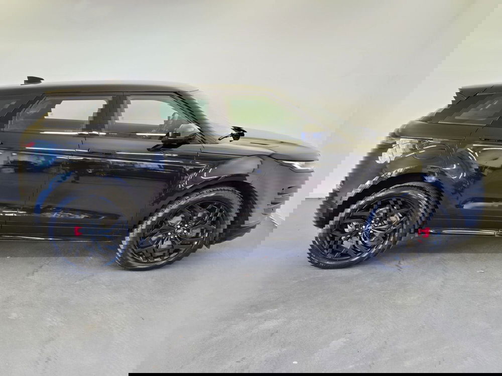 Land Rover Range Rover Evoque usata a Bologna (6)