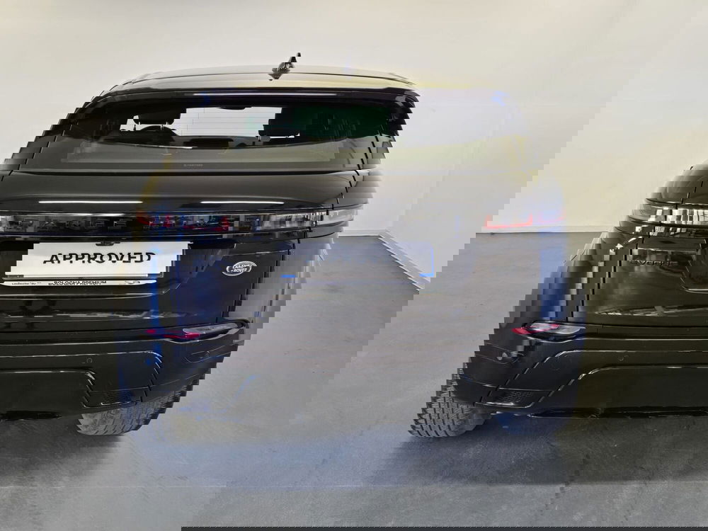 Land Rover Range Rover Evoque usata a Bologna (7)