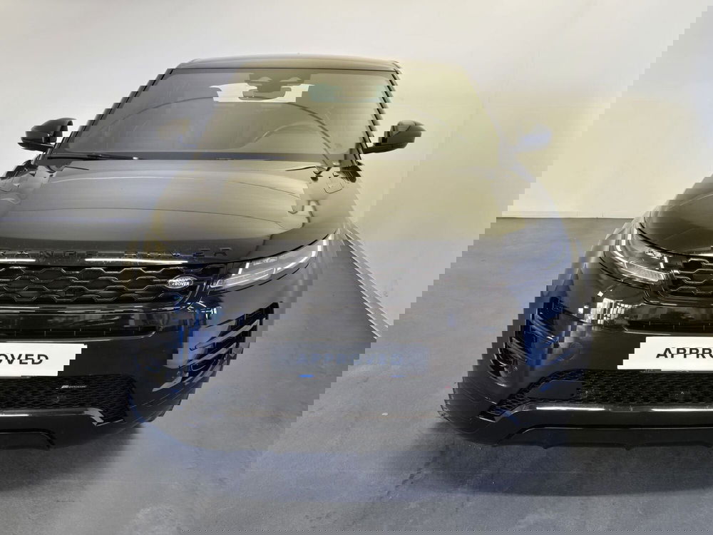 Land Rover Range Rover Evoque usata a Bologna (8)