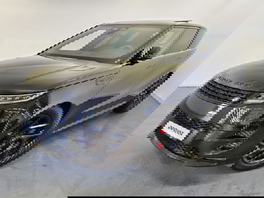 Land Rover Range Rover Sport usata a Bologna