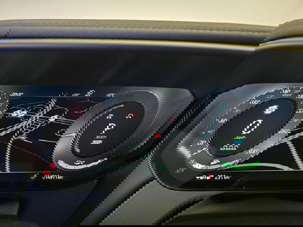 Land Rover Range Rover Sport usata a Bologna (10)