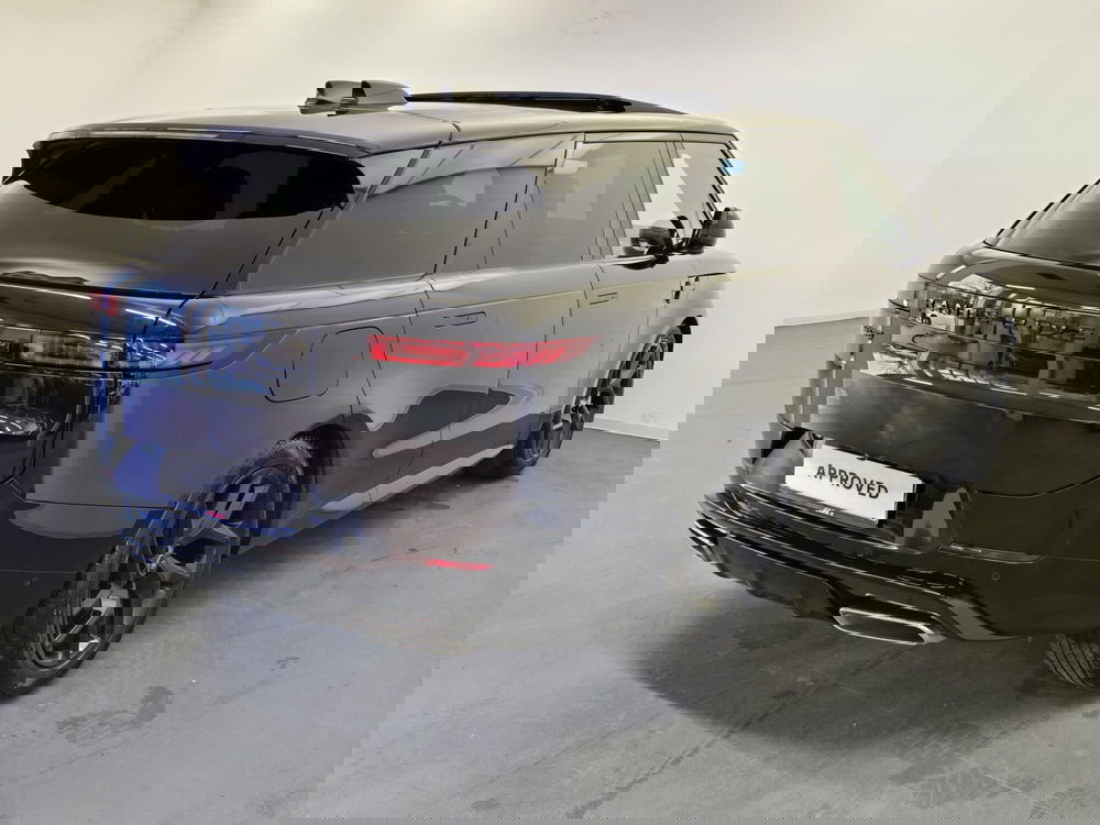 Land Rover Range Rover Sport usata a Bologna (2)