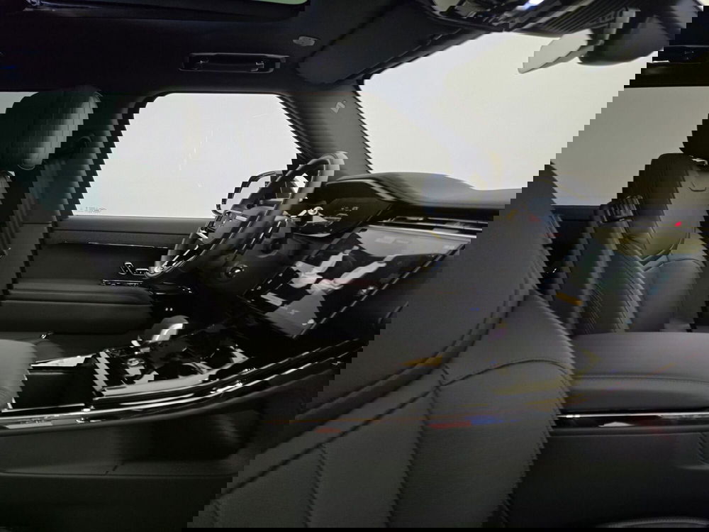 Land Rover Range Rover Sport usata a Bologna (3)