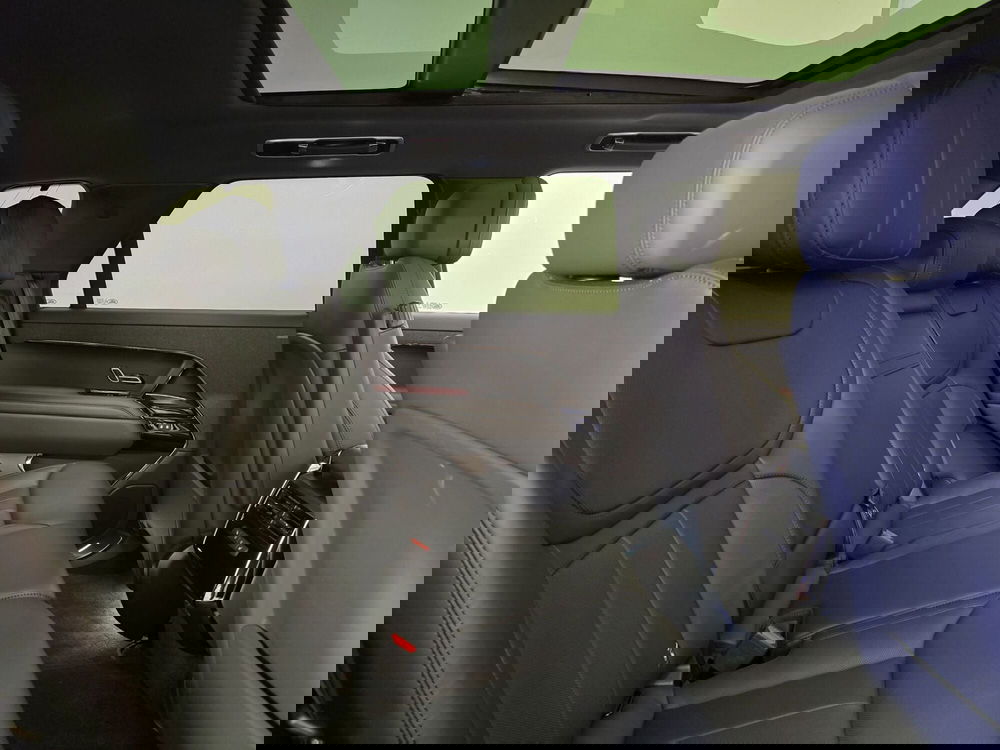 Land Rover Range Rover Sport usata a Bologna (5)