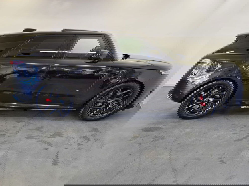 Land Rover Range Rover Sport usata a Bologna (6)