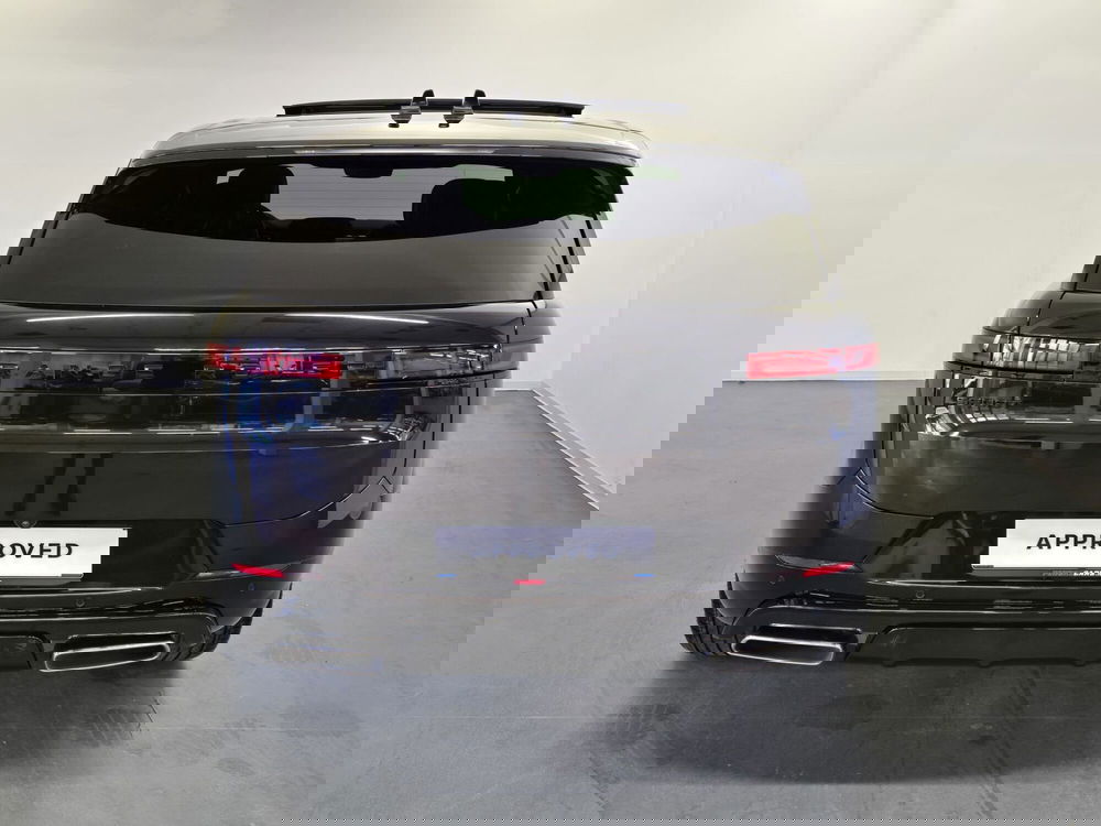 Land Rover Range Rover Sport usata a Bologna (7)