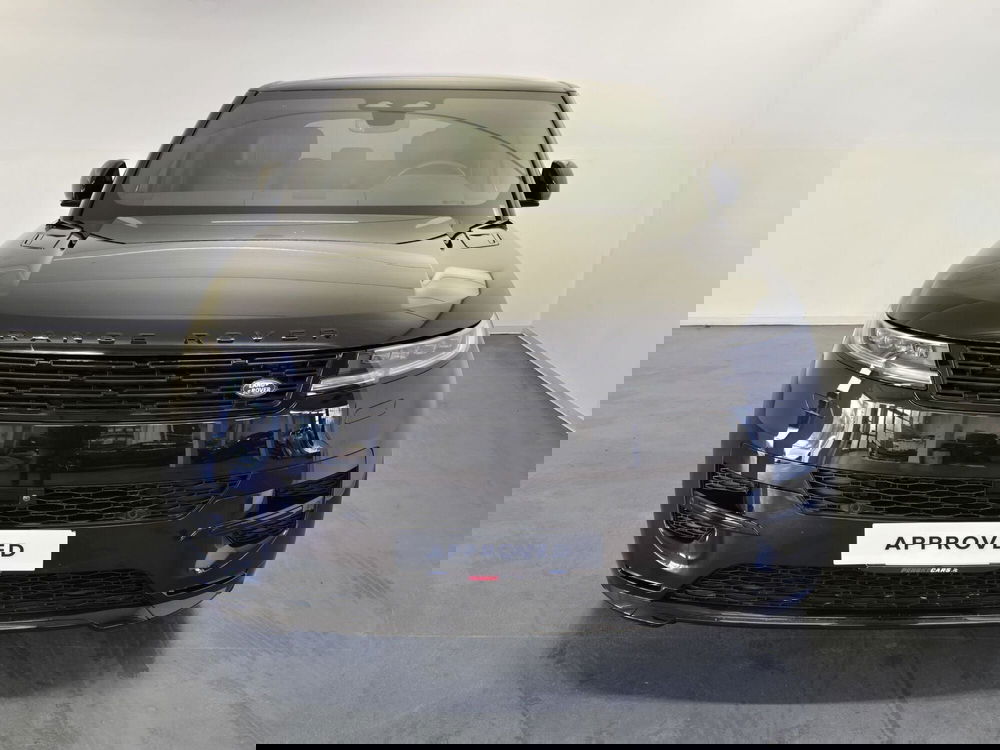 Land Rover Range Rover Sport usata a Bologna (8)