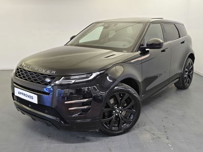 Land Rover Range Rover Evoque 2.0D I4 204 CV AWD Auto R-Dynamic del 2021 usata a Casalecchio di Reno