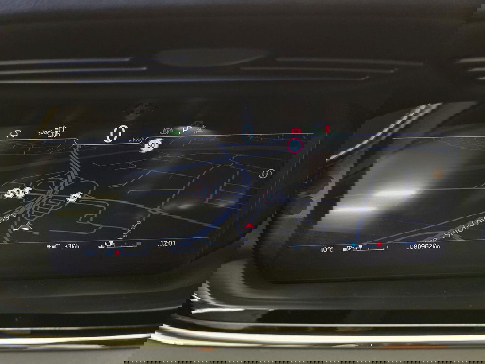 Land Rover Range Rover Evoque usata a Bologna (10)