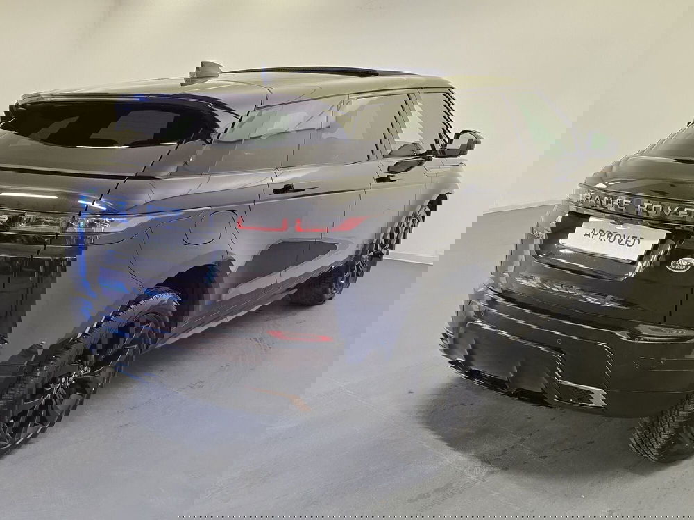 Land Rover Range Rover Evoque usata a Bologna (2)