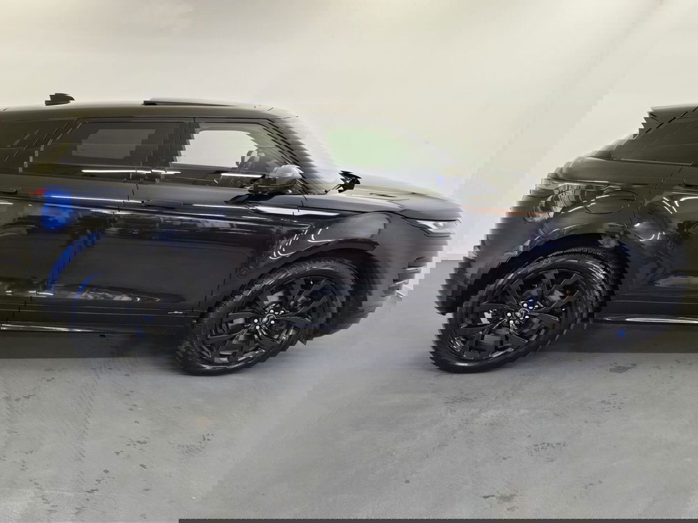 Land Rover Range Rover Evoque usata a Bologna (6)