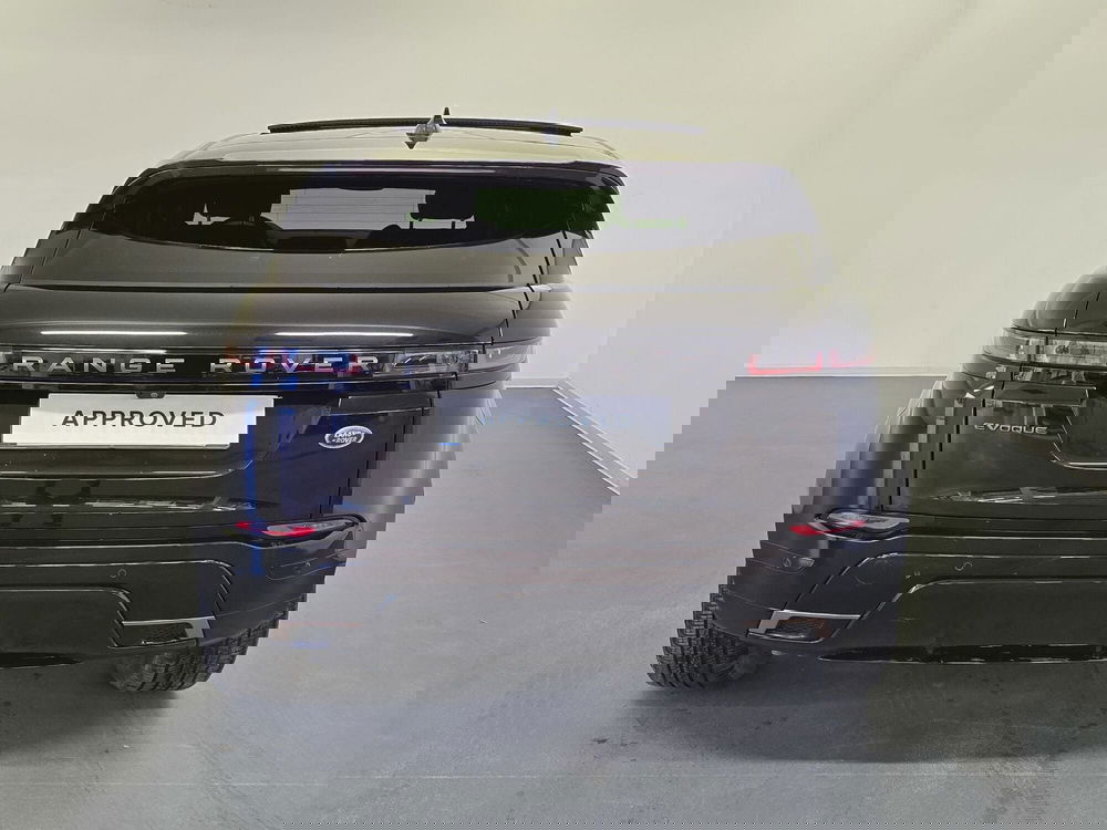 Land Rover Range Rover Evoque usata a Bologna (7)