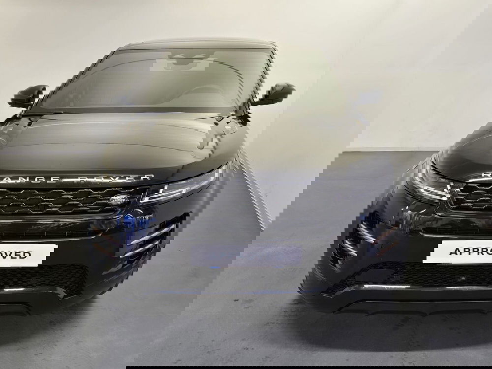 Land Rover Range Rover Evoque usata a Bologna (8)