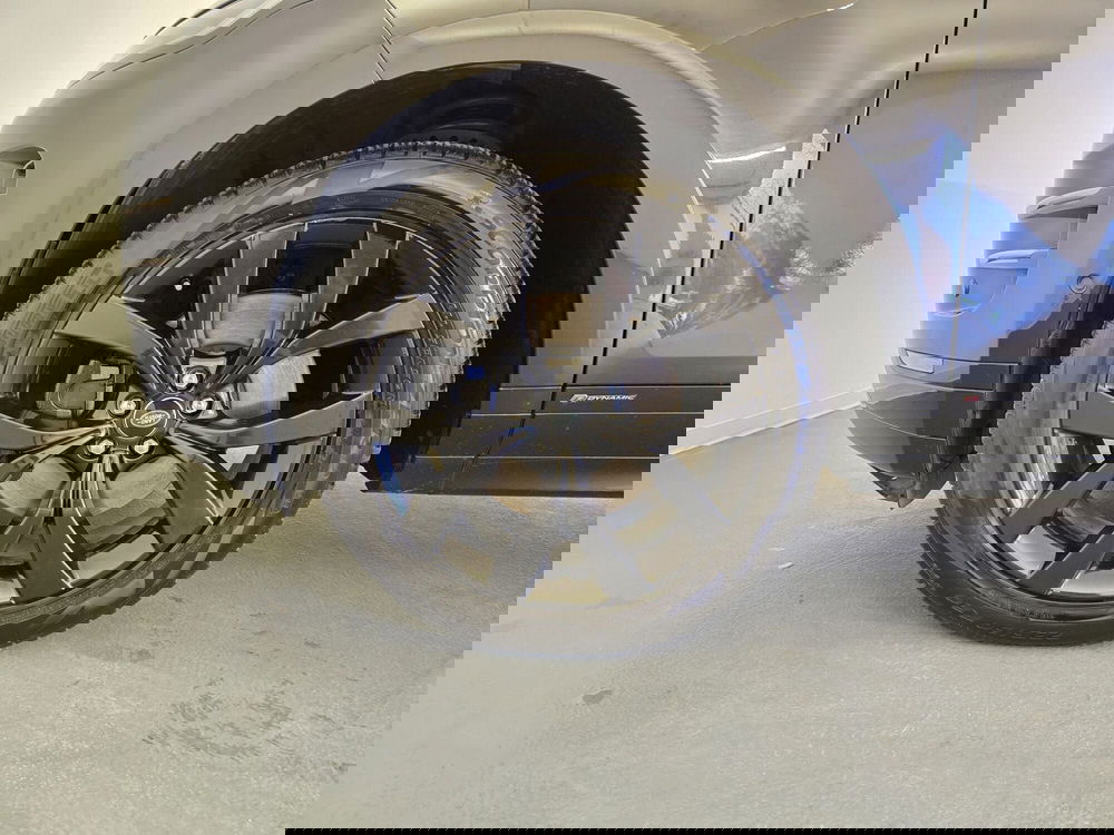 Land Rover Range Rover Evoque usata a Bologna (9)