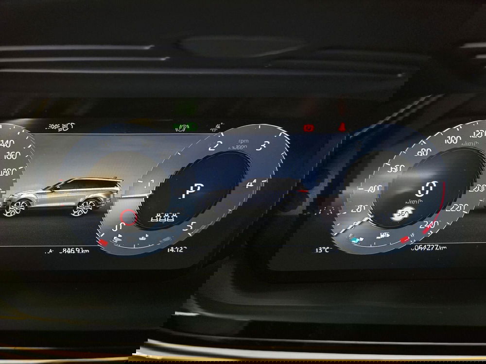 Land Rover Range Rover Evoque usata a Bologna (10)