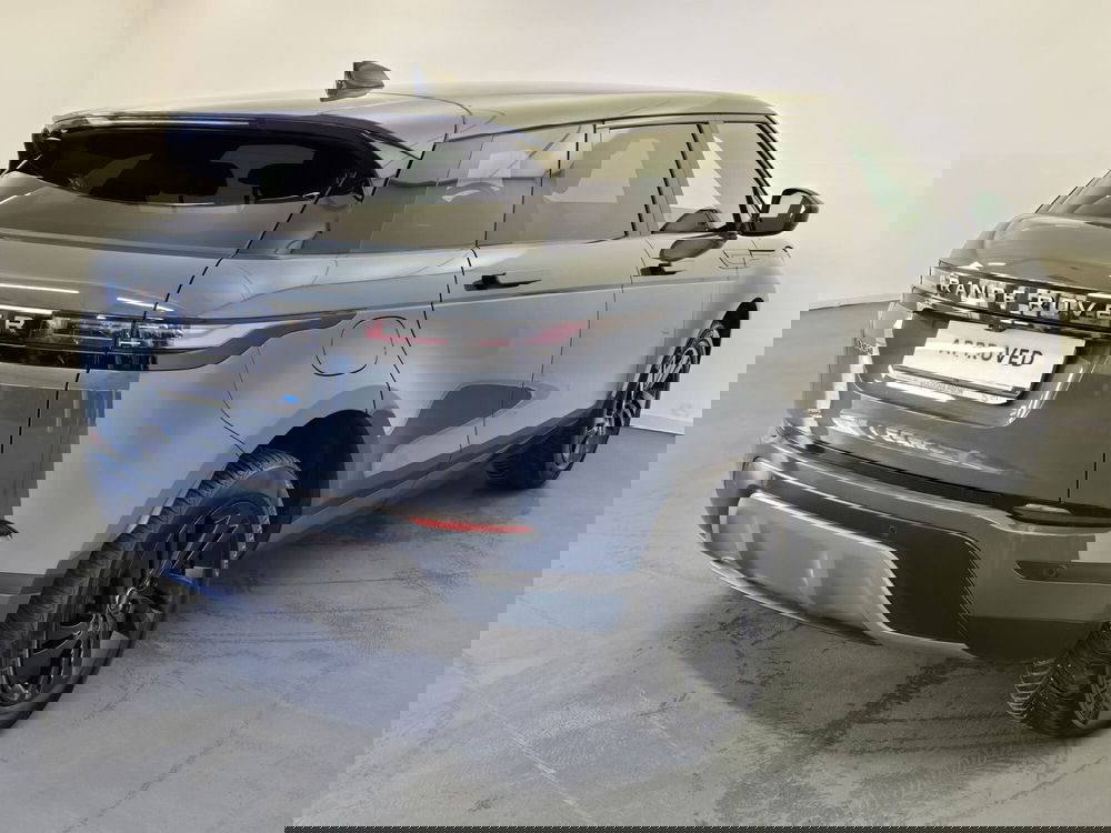 Land Rover Range Rover Evoque usata a Bologna (2)