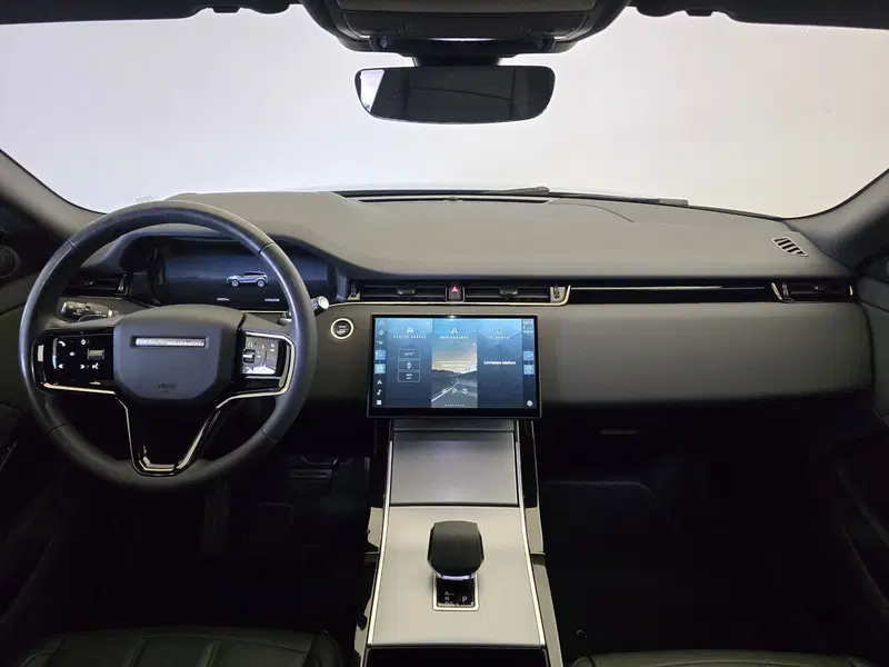 Land Rover Range Rover Evoque usata a Bologna (4)