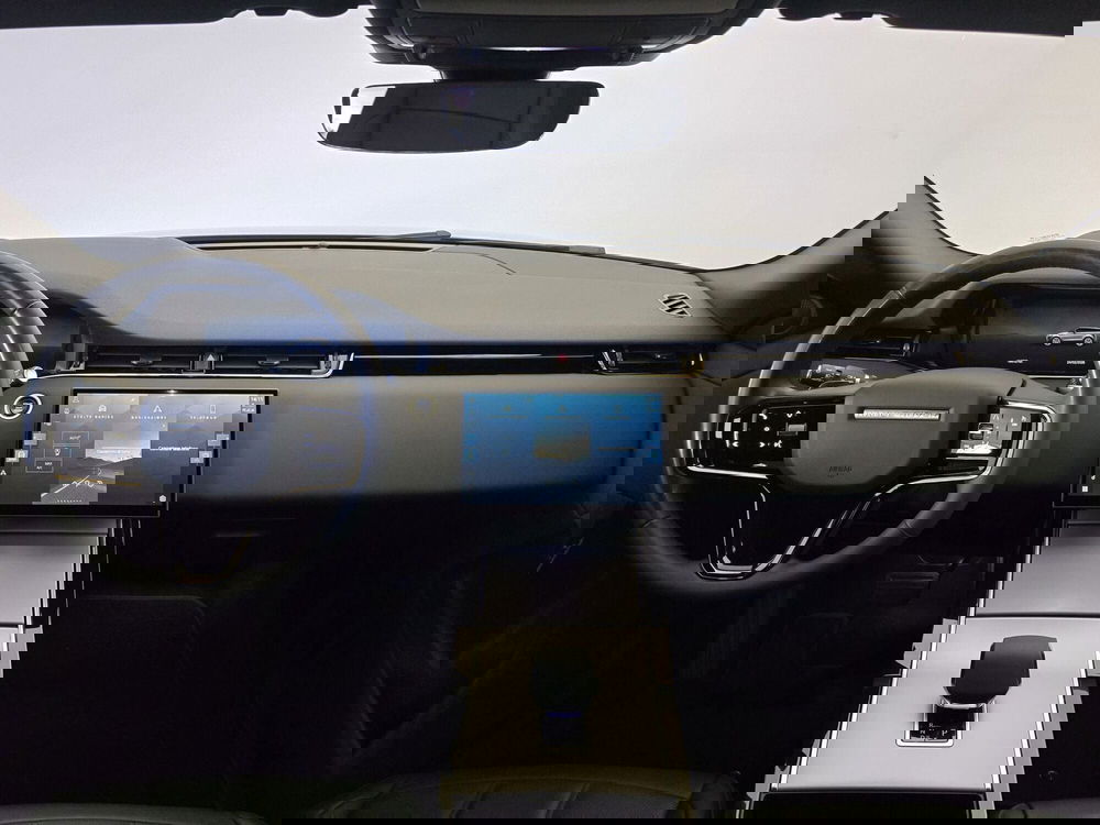 Land Rover Range Rover Evoque usata a Bologna (4)