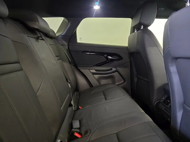 Land Rover Range Rover Evoque usata a Bologna (5)