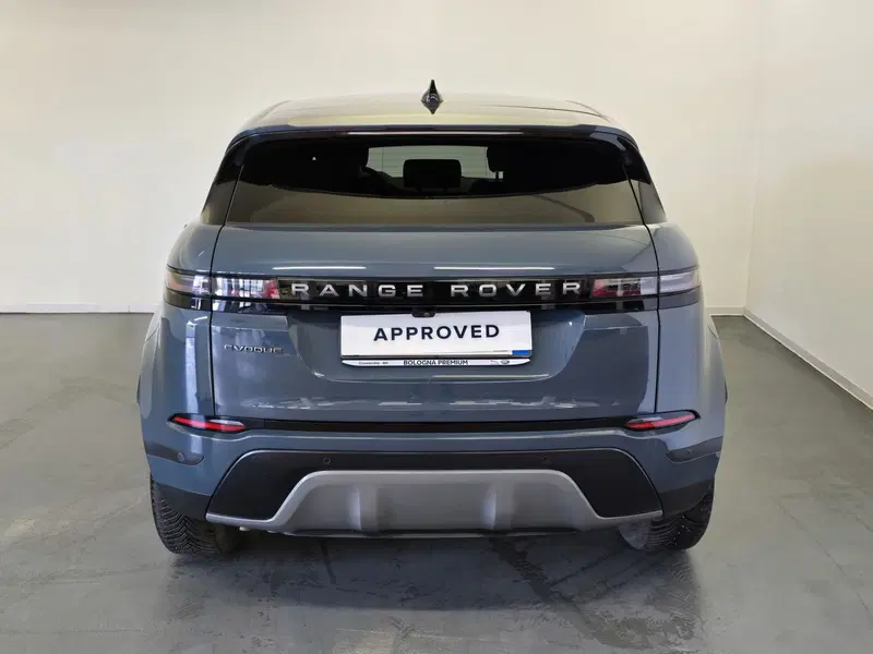 Land Rover Range Rover Evoque usata a Bologna (7)