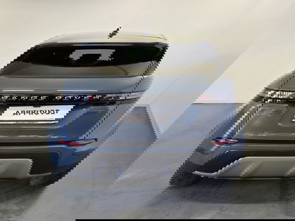 Land Rover Range Rover Evoque usata a Bologna (7)