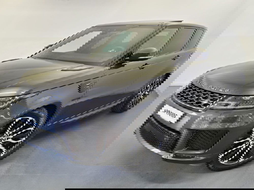 Land Rover Range Rover Sport usata a Bologna