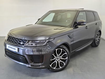 Land Rover Range Rover Sport 3.0 SDV6 249 CV HSE Dynamic del 2020 usata a Casalecchio di Reno