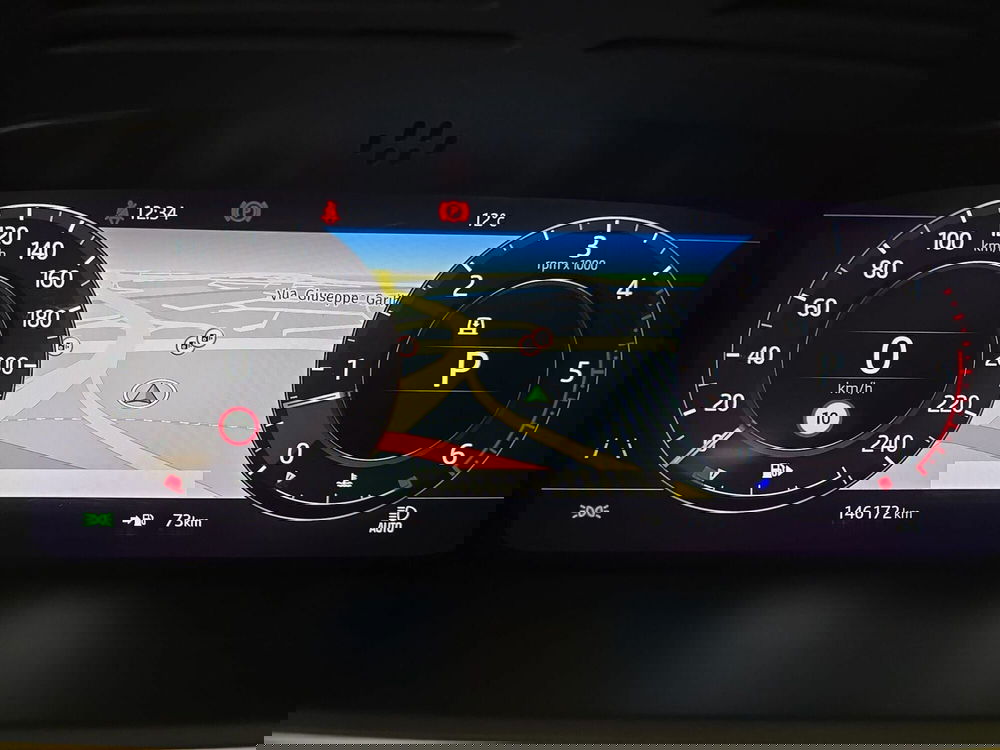 Land Rover Range Rover Sport usata a Bologna (10)