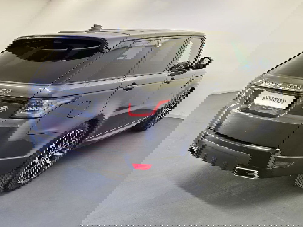 Land Rover Range Rover Sport usata a Bologna (2)