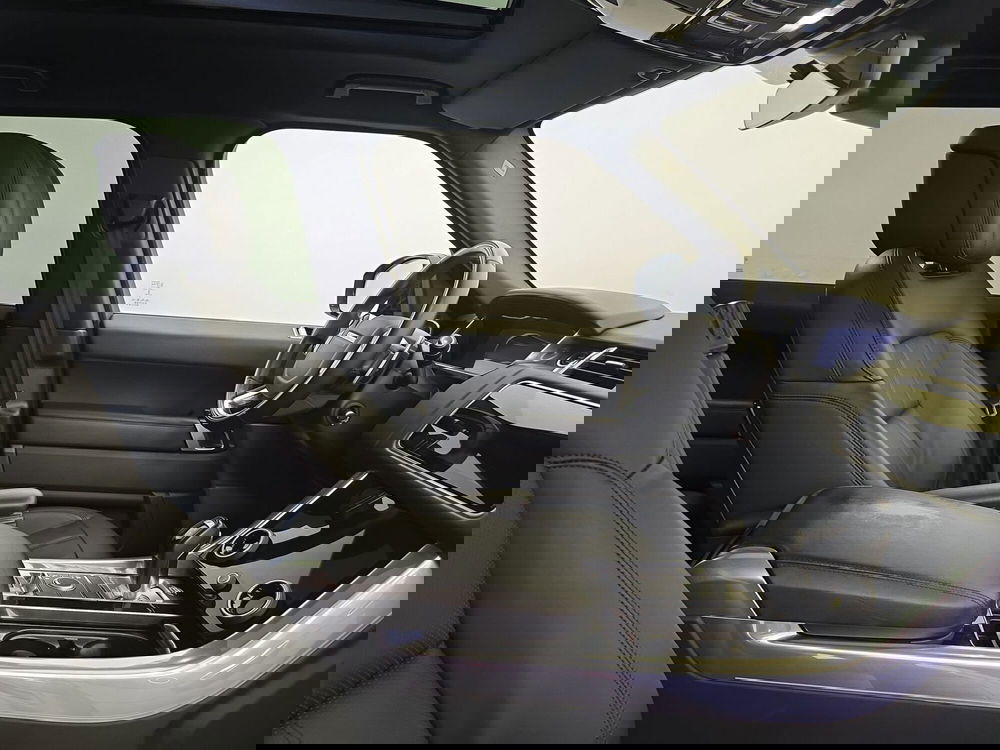 Land Rover Range Rover Sport usata a Bologna (3)