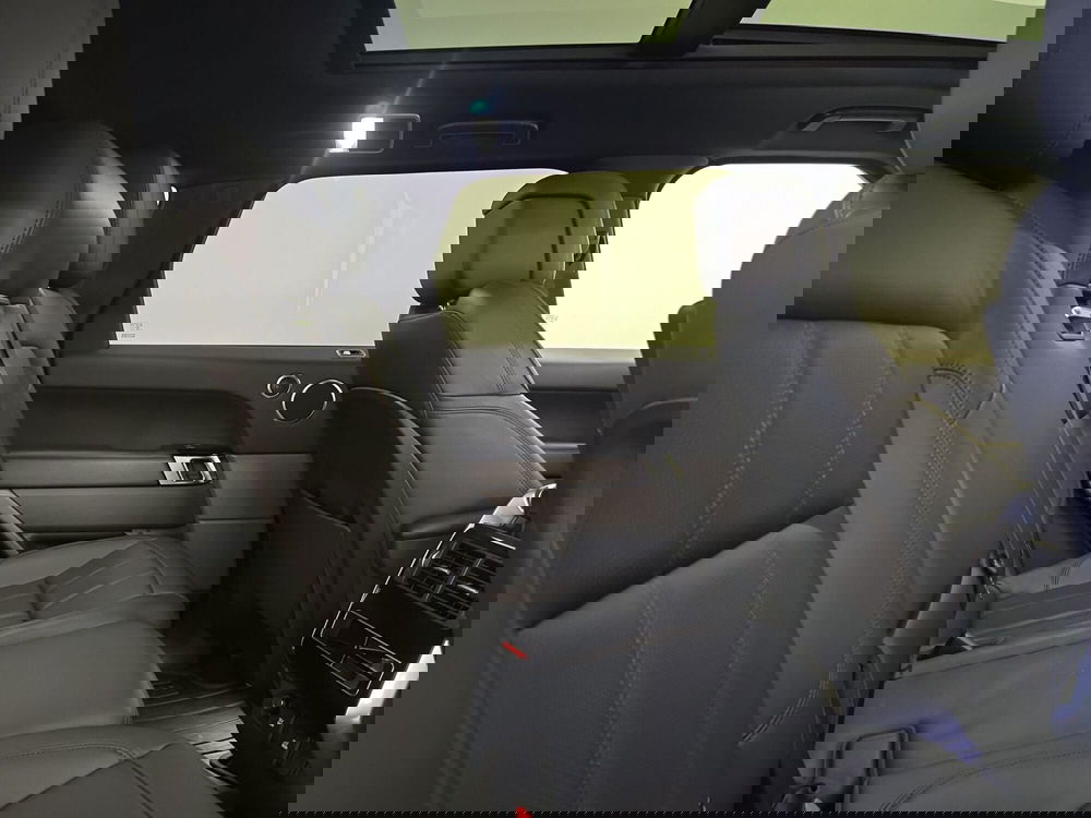 Land Rover Range Rover Sport usata a Bologna (5)