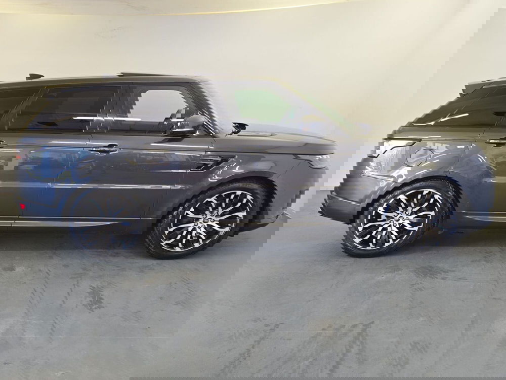 Land Rover Range Rover Sport usata a Bologna (6)