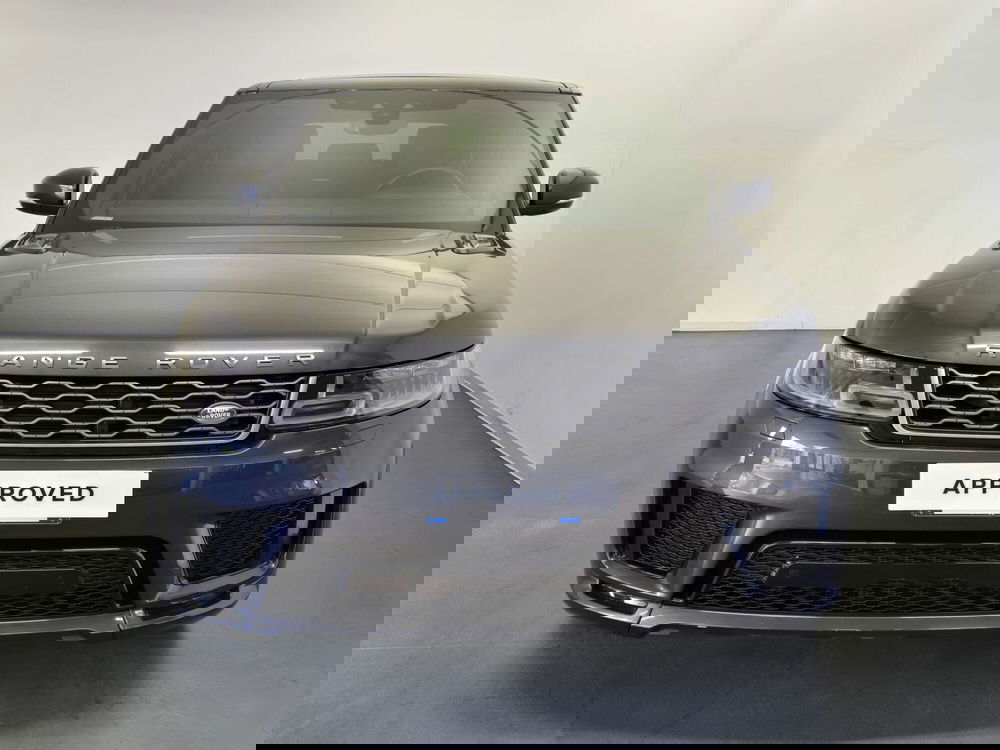 Land Rover Range Rover Sport usata a Bologna (8)