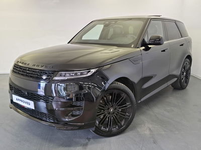 Land Rover Range Rover Sport 3.0 i6 phev SE awd 460cv auto del 2025 usata a Casalecchio di Reno