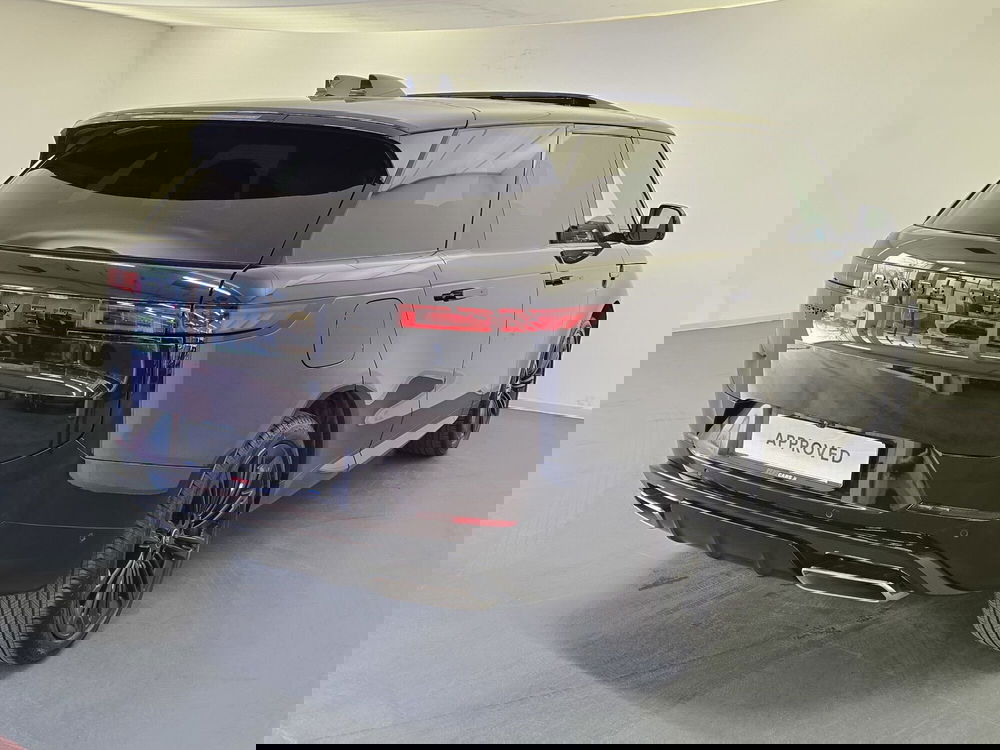 Land Rover Range Rover Sport usata a Bologna (2)