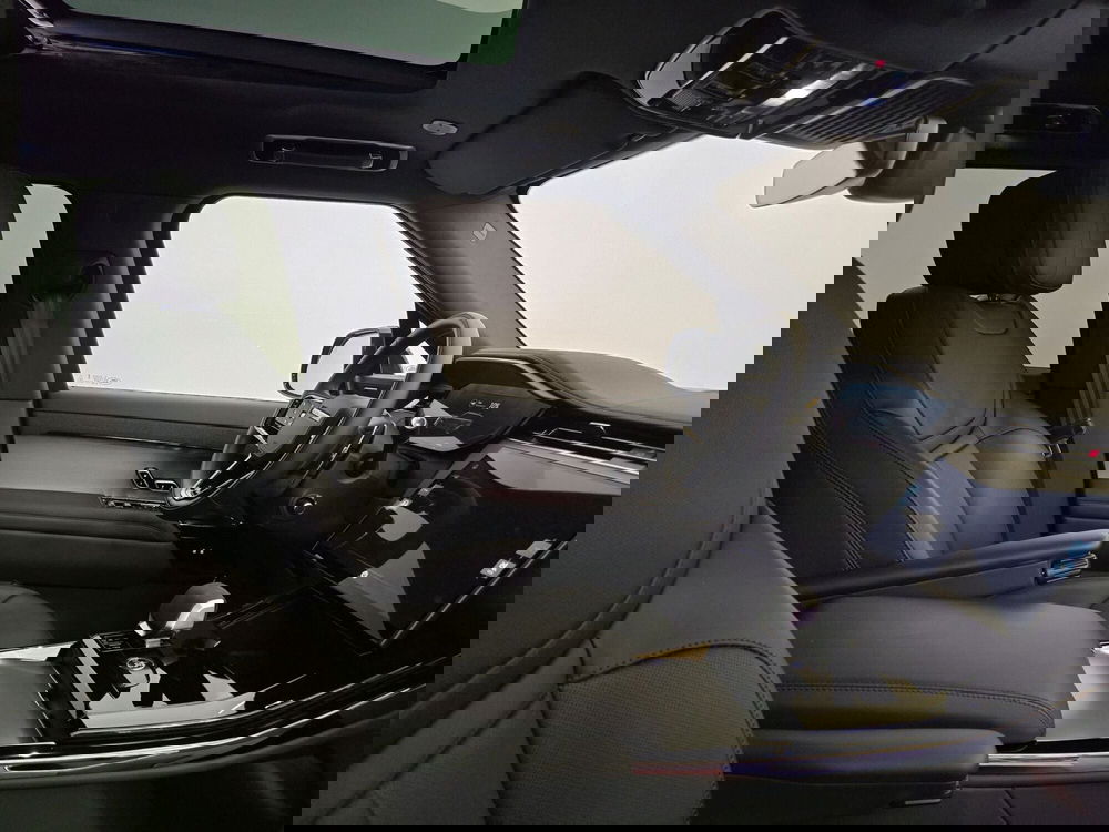 Land Rover Range Rover Sport usata a Bologna (3)