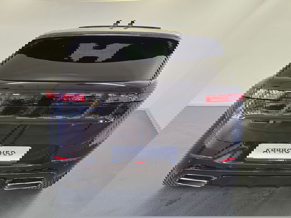 Land Rover Range Rover Sport usata a Bologna (7)