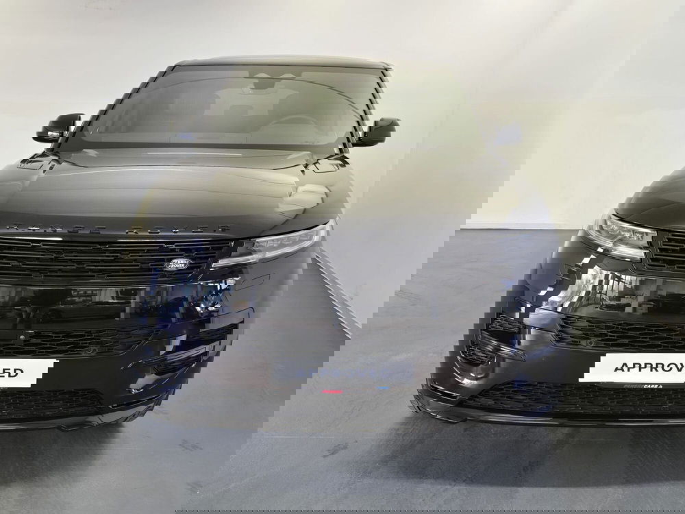 Land Rover Range Rover Sport usata a Bologna (8)