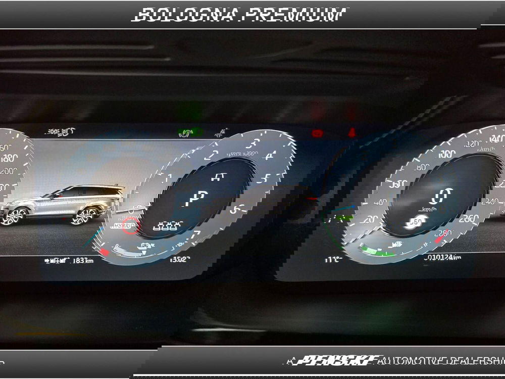 Land Rover Range Rover Evoque usata a Bologna (10)