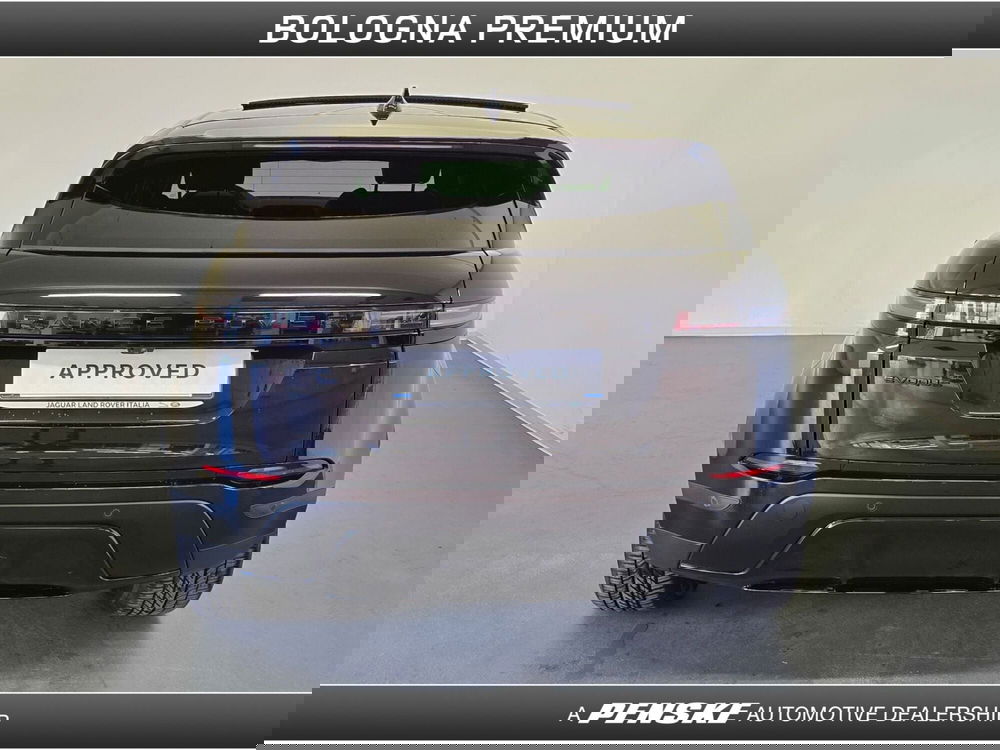 Land Rover Range Rover Evoque usata a Bologna (7)
