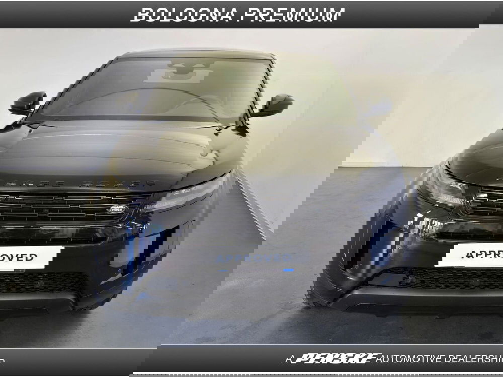 Land Rover Range Rover Evoque usata a Bologna (8)