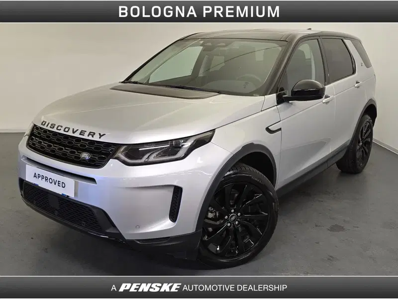 Land Rover Discovery Sport usata a Bologna