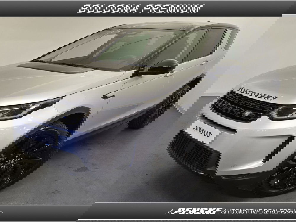 Land Rover Discovery Sport usata a Bologna