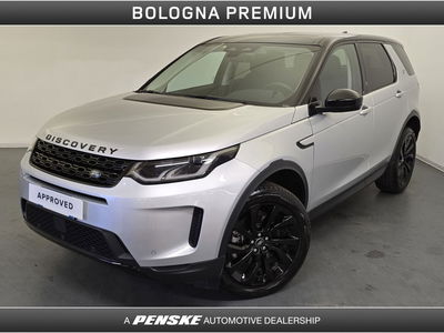 Land Rover Discovery Sport 2.0 TD4 163 CV AWD Auto R-Dynamic SE del 2022 usata a Casalecchio di Reno